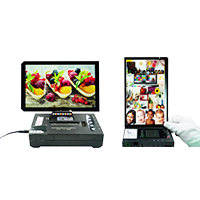 Touch Screen Integration